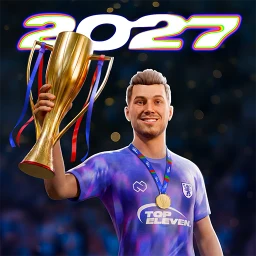 Top Eleven 2027：成为全世界最优秀的足球经理人