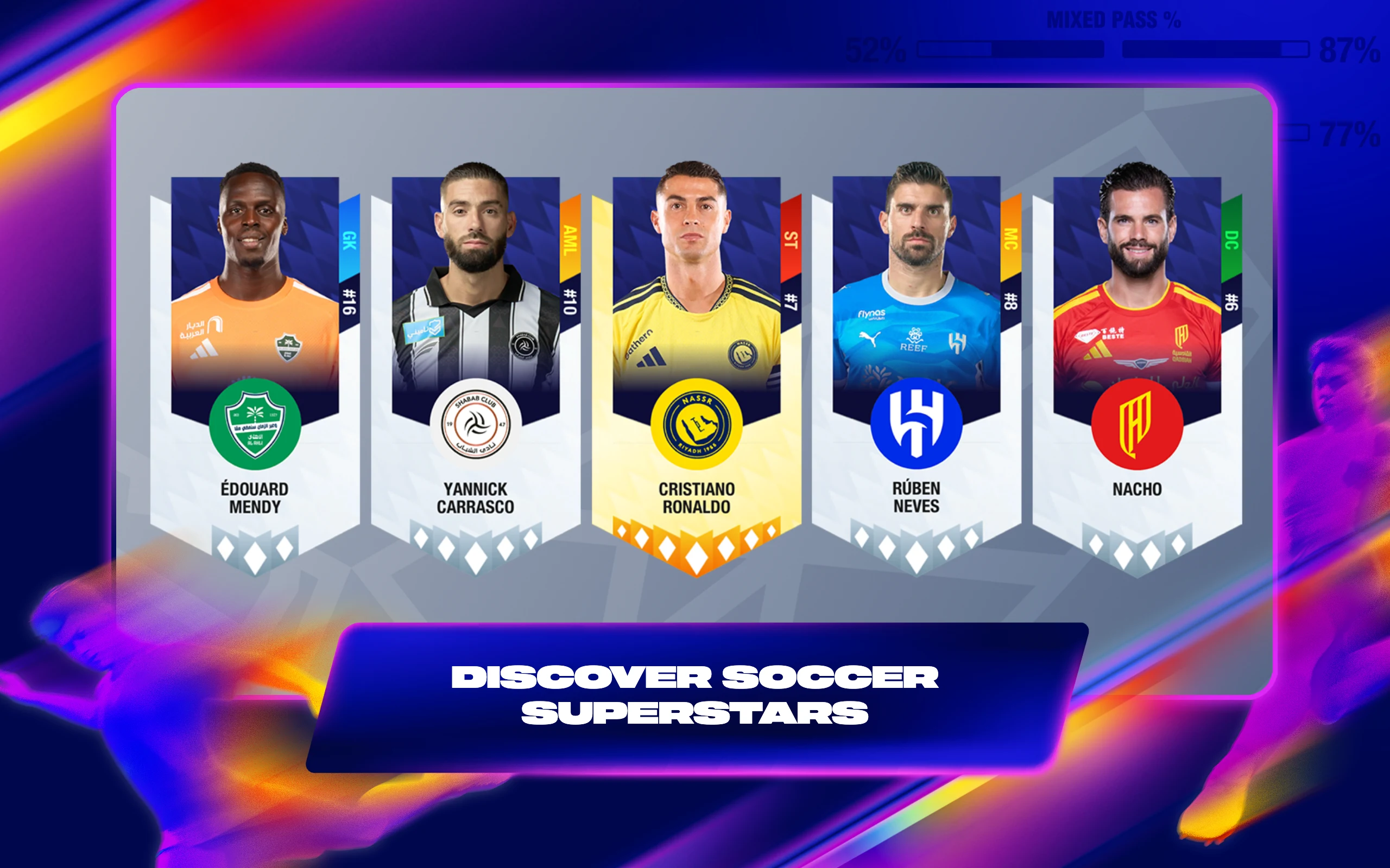 Top Eleven Be a Soccer Manager screenshot