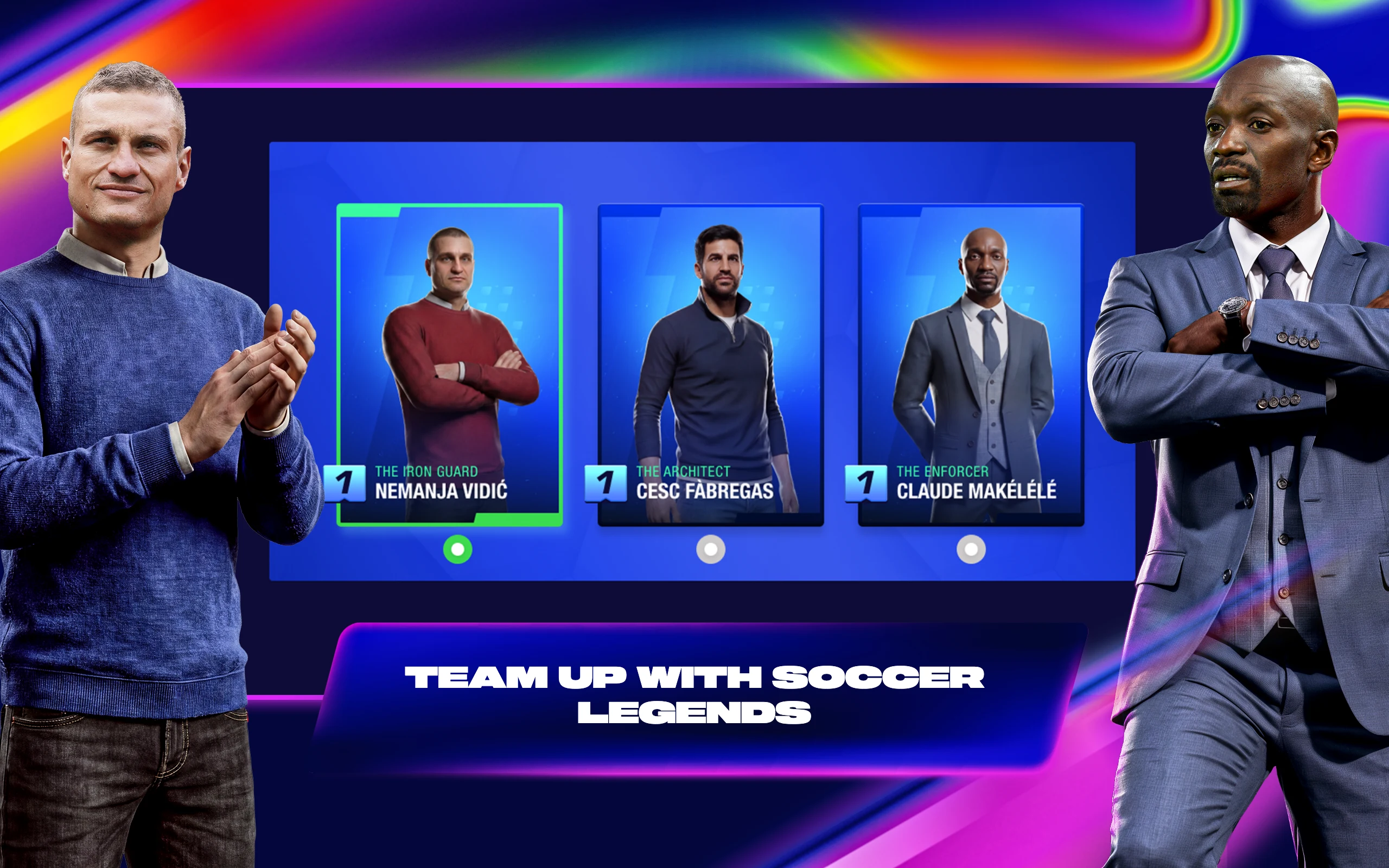 Top Eleven Be a Soccer Manager screenshot